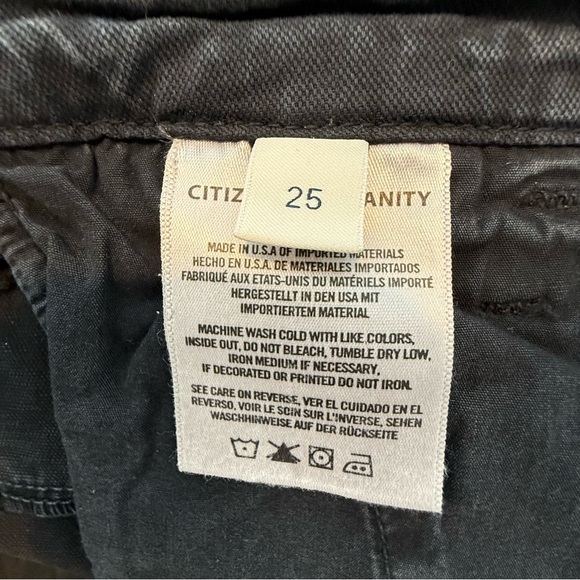 Citizen of humanity size 25 - Picture 7 of 7